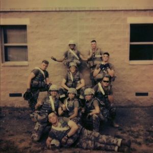 Meet your Posher, Griffin